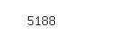 Captcha: 5188