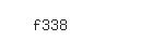 Captcha: f338