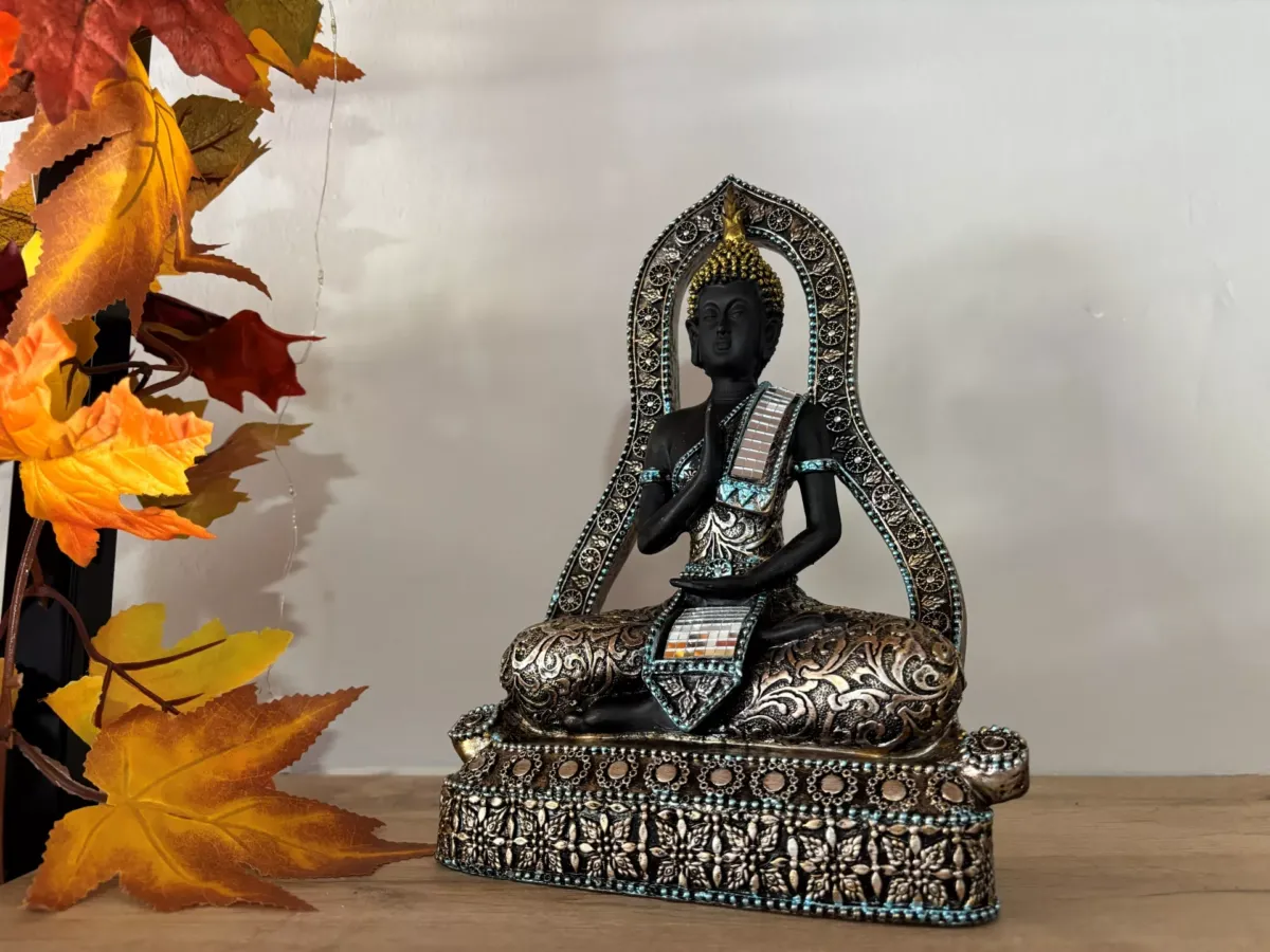 Figura de dios indú