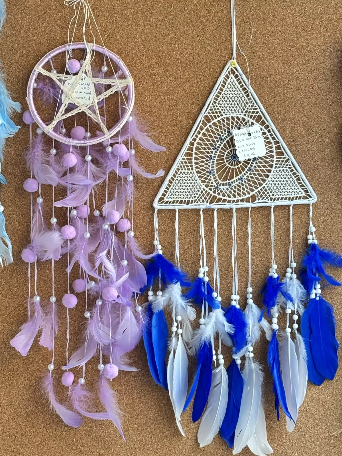 Amuletos atrapasueños